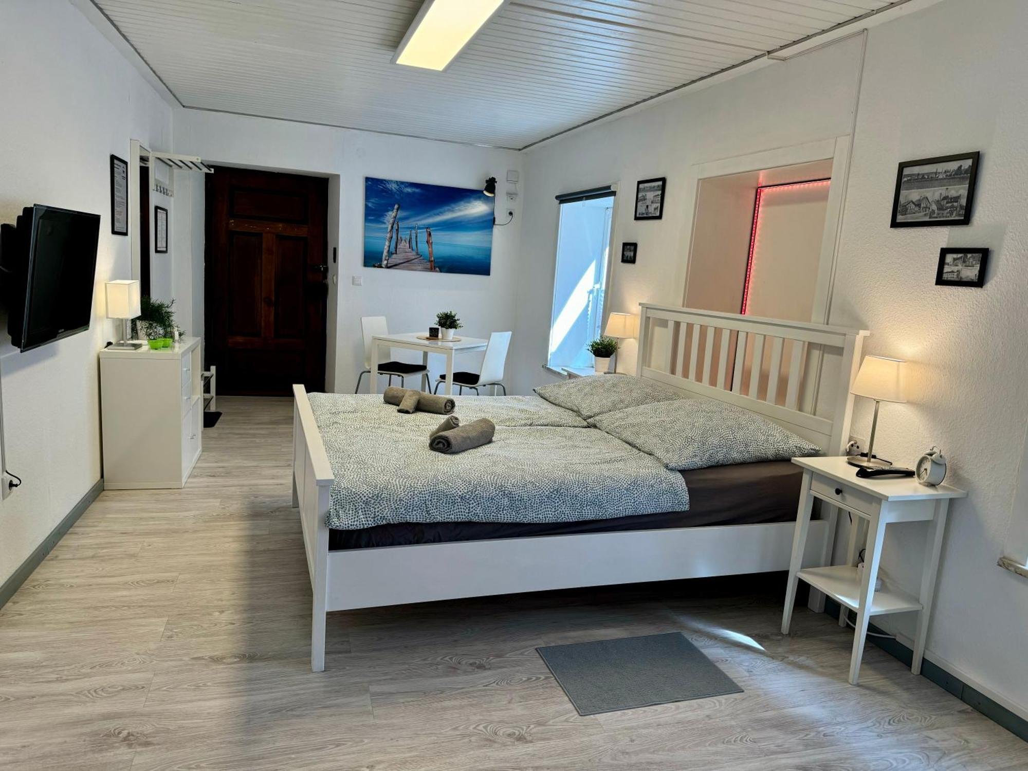 Ferienwohnung Altenschoenbach Prichsenstadt Exterior foto